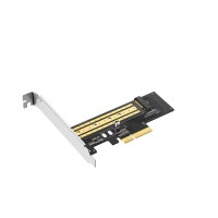 Card PCIe ổ cứng M.2 SATA NVMe Ugreen 70503 hỗ trợ M-Key, 2230/2242/2260/2280, tốc độ 32Gbps.